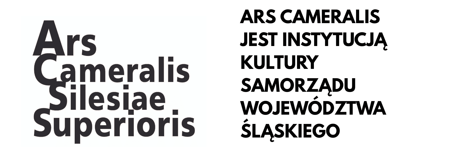 ARS CAMERALIS
